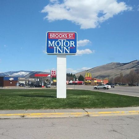 Brooks St. Motor Inn 미줄라 외부 사진