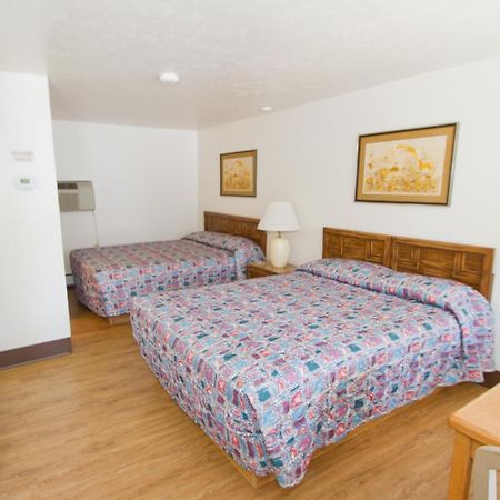 Brooks St. Motor Inn 미줄라 외부 사진