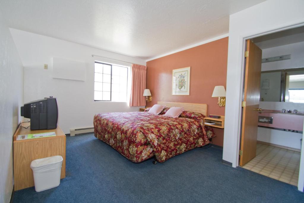 Brooks St. Motor Inn 미줄라 객실 사진