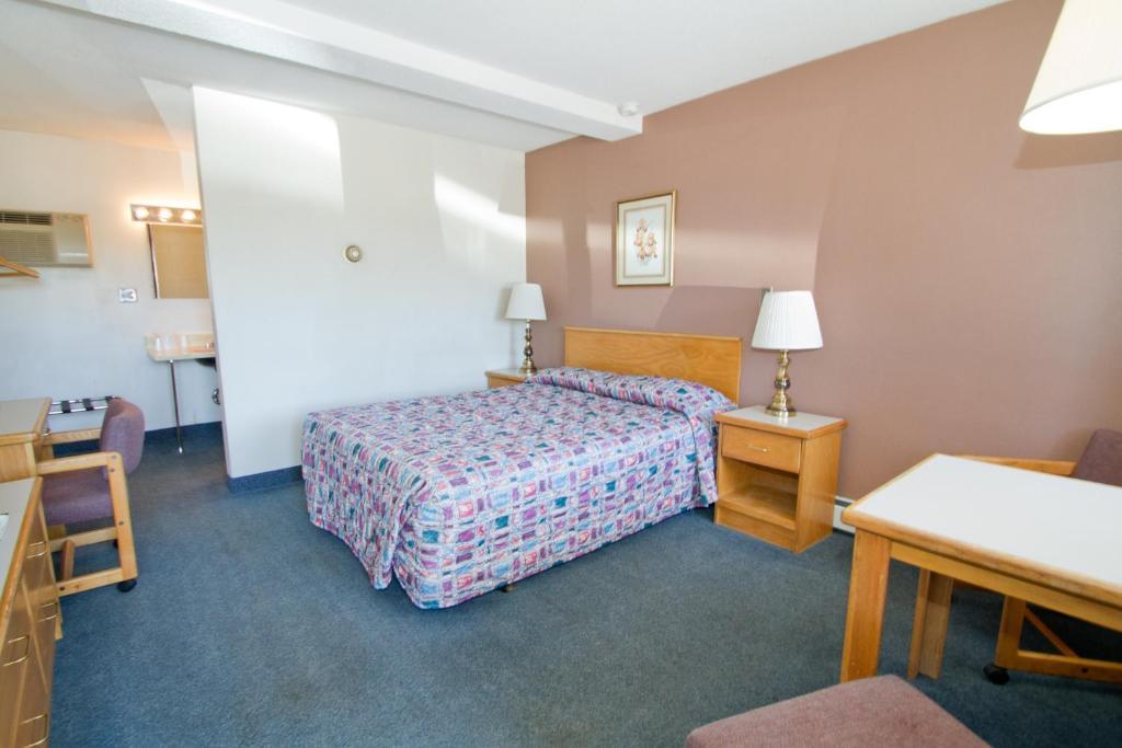 Brooks St. Motor Inn 미줄라 객실 사진