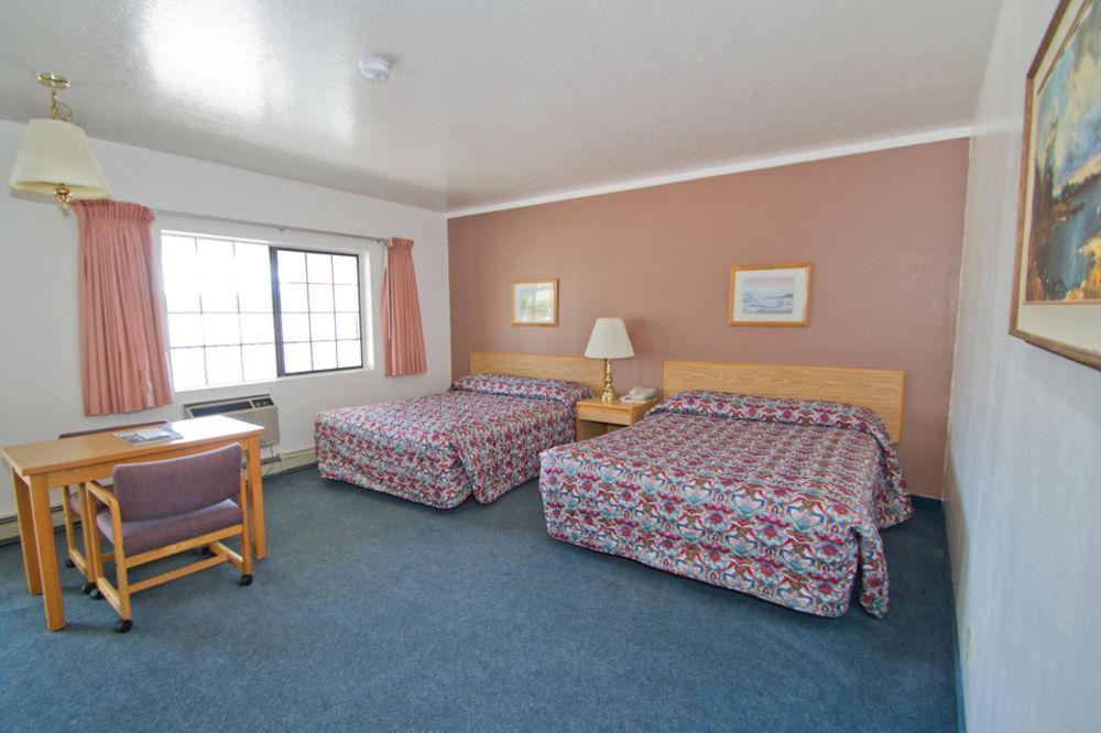 Brooks St. Motor Inn 미줄라 외부 사진