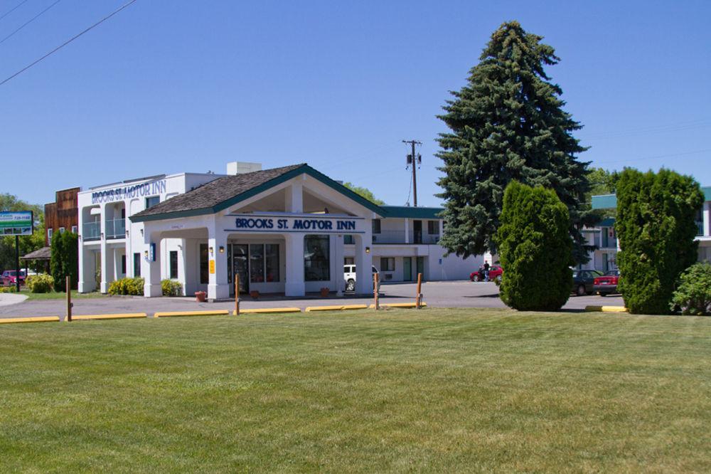 Brooks St. Motor Inn 미줄라 외부 사진