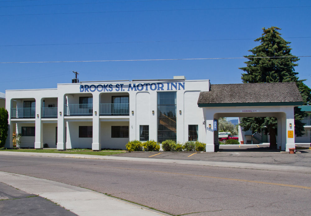 Brooks St. Motor Inn 미줄라 외부 사진